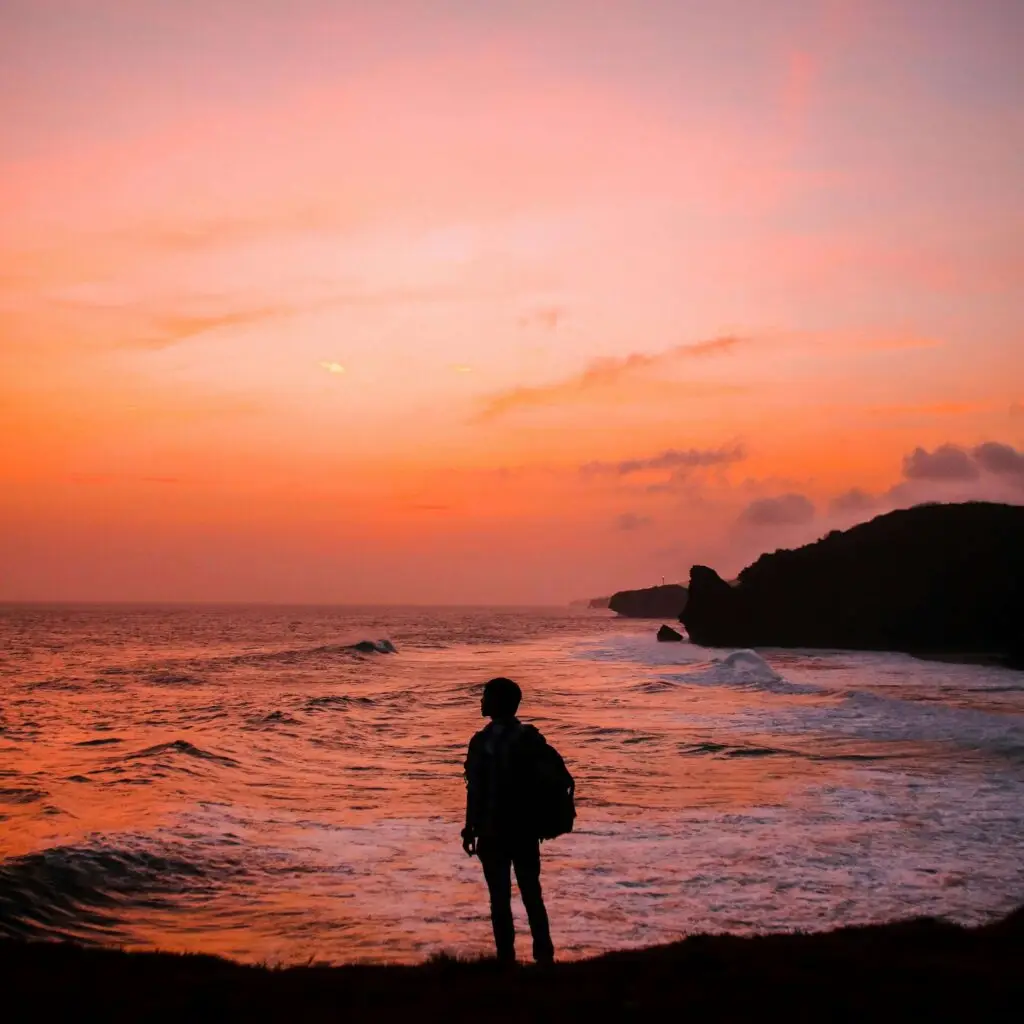Pink Beach , Komodo
